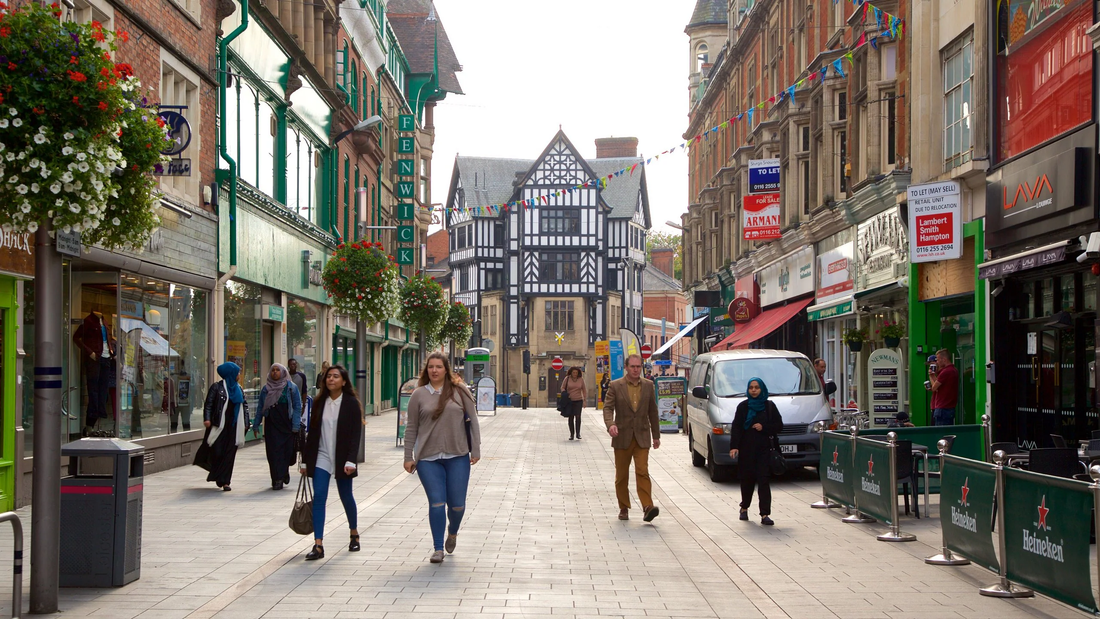 Top or Best Poster Design Agencies and Companies in Leicester, England