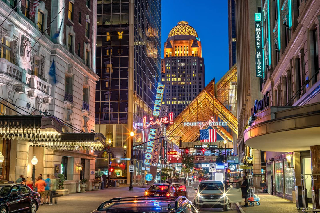 Top or Best Website Design Agencies and Companies in Louisville, Kentucky