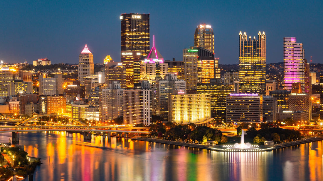 Top or Best Business Card Design Agencies and Companies in Pittsburgh, Pennsylvania