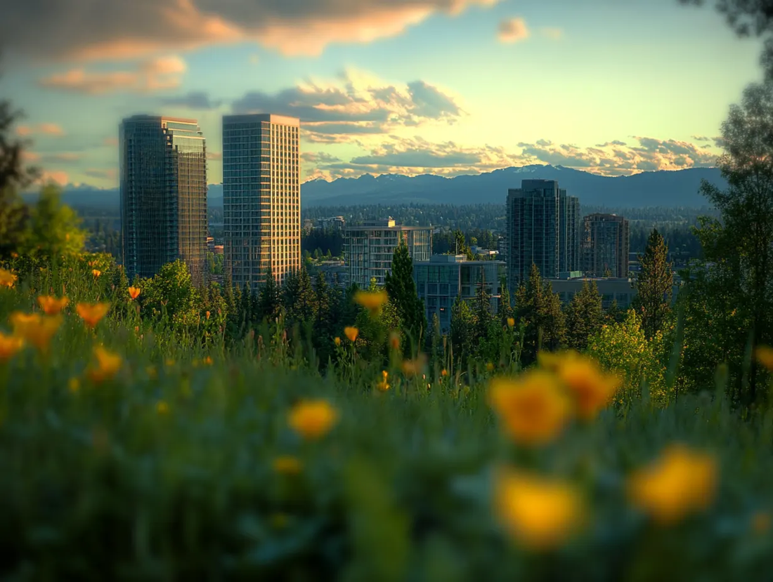 Top or Best Custom Graphics for Videos Agencies and Companies in Bellevue, Washington