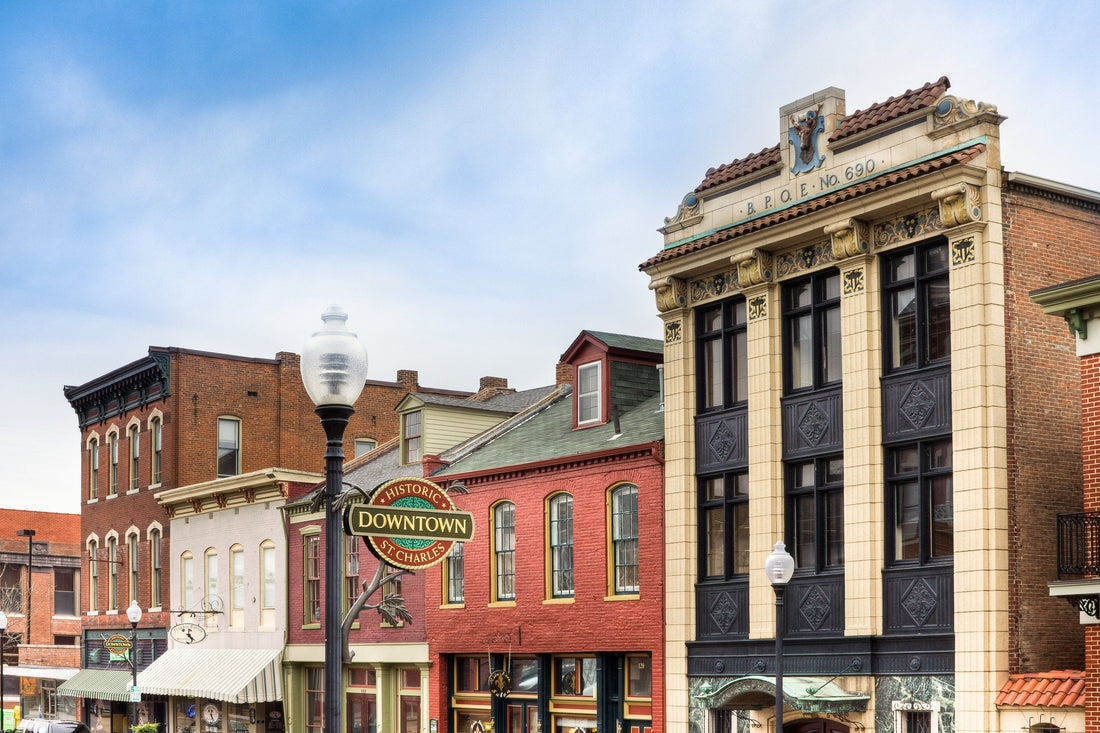 Top or Best Brochure Design Agencies and Companies in St. Charles, Missouri