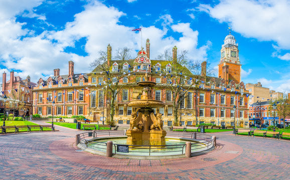 Top or Best Influencer Campaign Agencies and Companies in Leicester, England