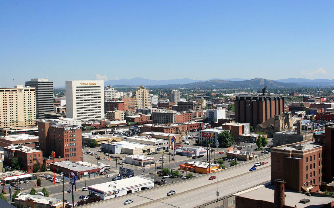 Top or Best Website Design Agencies and Companies in Spokane, Washington