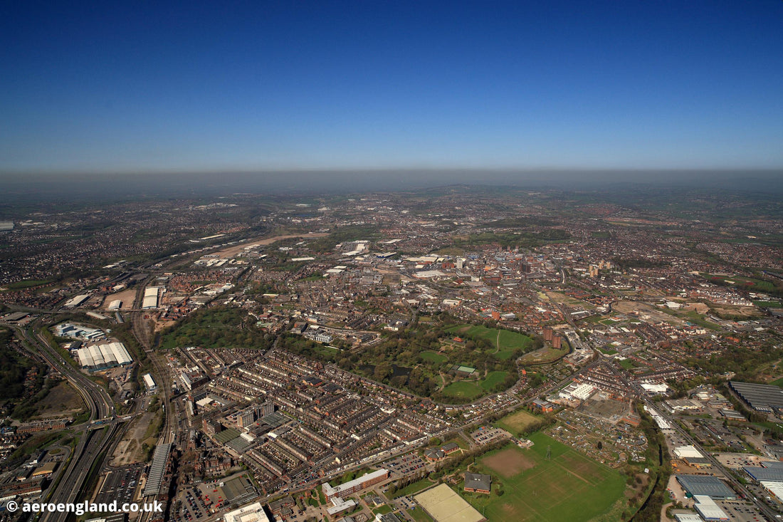 Top or Best Animation & Motion Graphics Agencies and Companies in Stoke-on-Trent, England