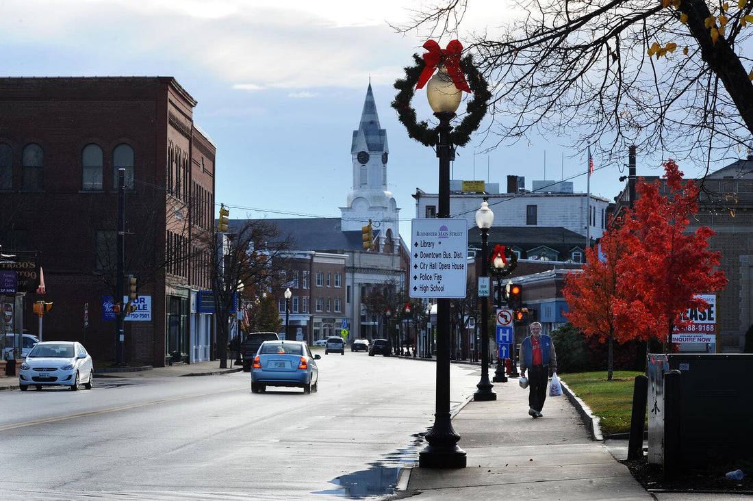 Top or Best Banner Ads Agencies and Companies in Rochester, New Hampshire