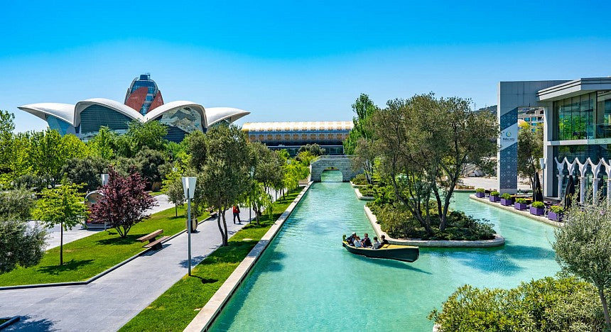 Top Postcard Design Agencies in Azerbaijan