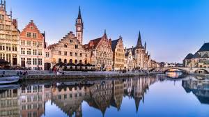 Top Mural Design in Belgium