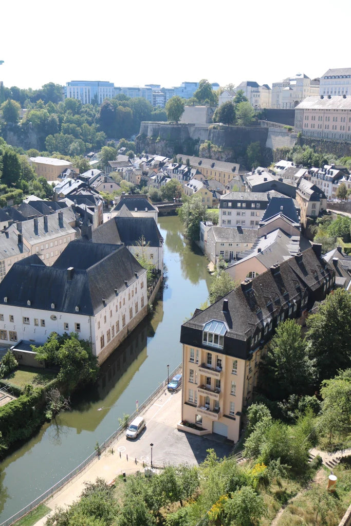 Top 5 Mural Design Agencies in Luxembourg