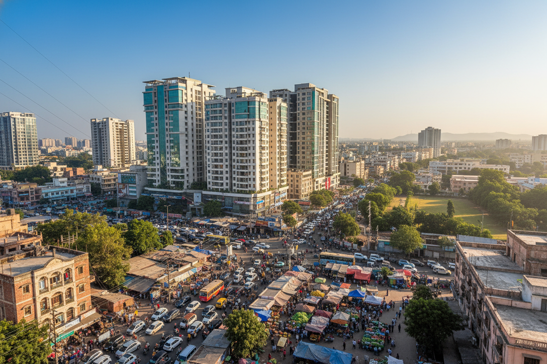 Top or Best Social Media Design Agencies and Companies in Ghaziabad, India