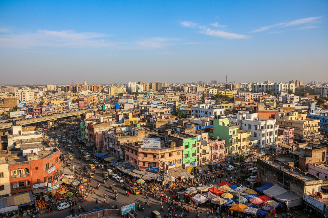 Top or Best Flyer Design Agencies and Companies in Ghaziabad, India