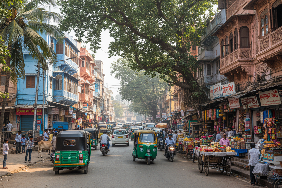 Top or Best Website Design Agencies and Companies in Vadodara, India