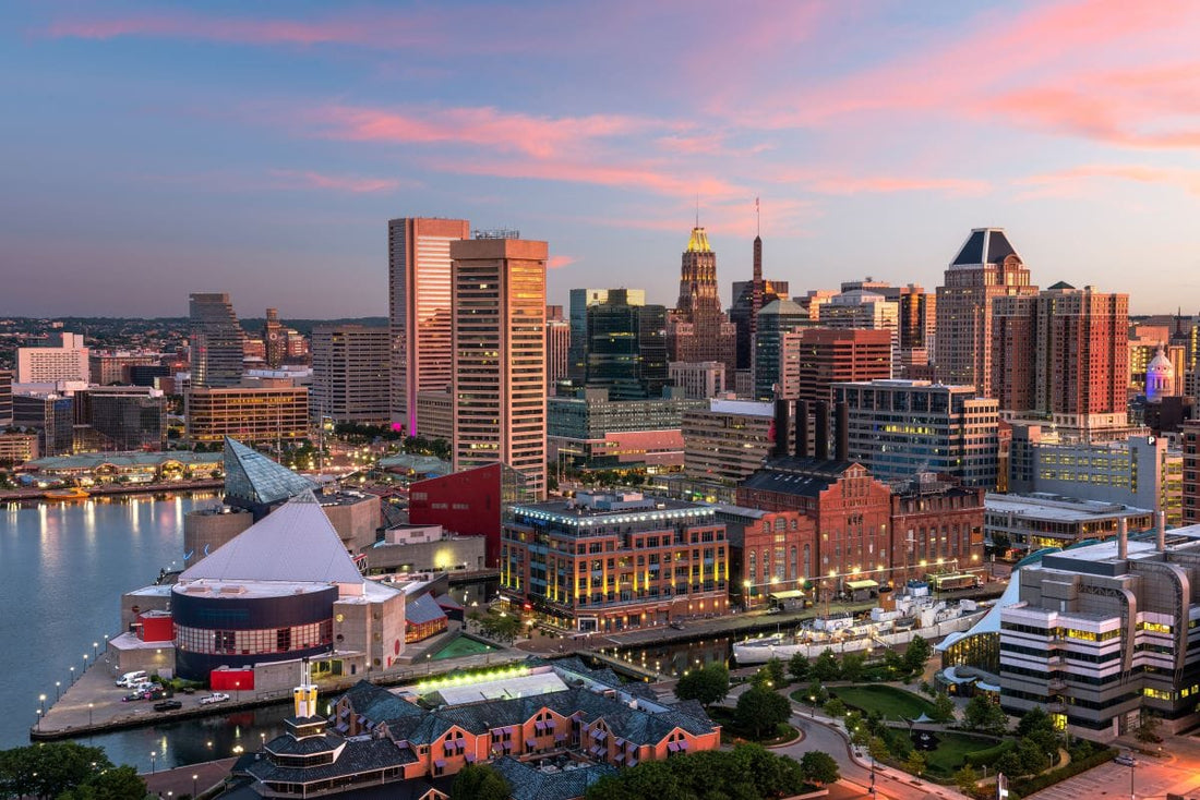 Top or Best Business Card Design Agencies and Companies in Baltimore, Maryland