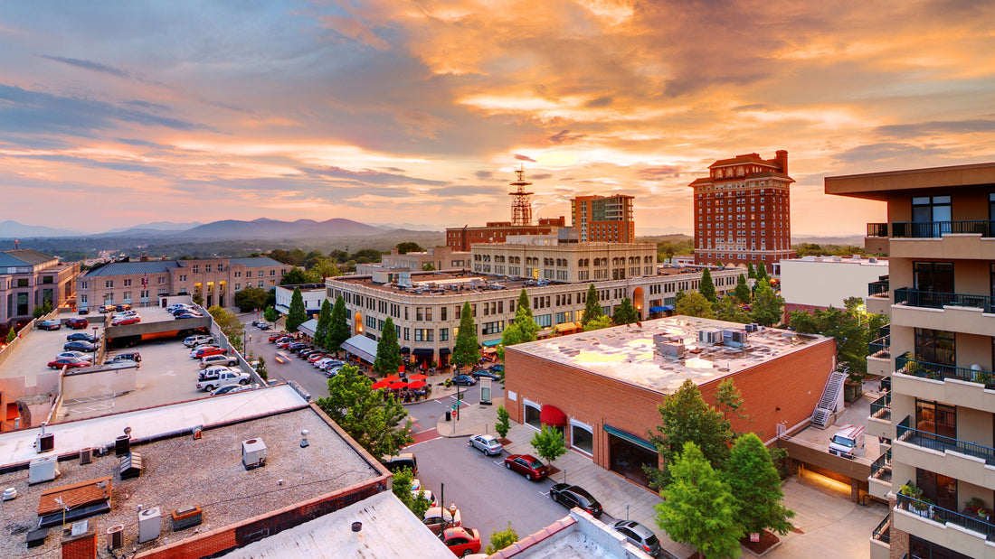 Top or Best Postcard Design Agencies and Companies in Asheville, North Carolina