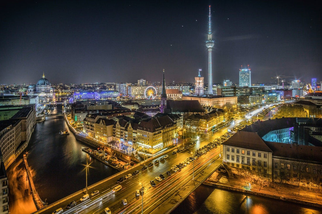 Top or Best Virtual Background Design Agency in Berlin, Germany