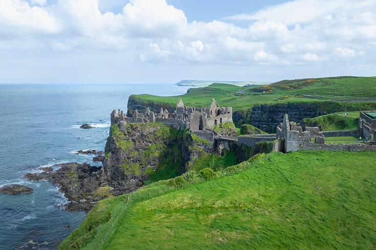 Top Menu Design Agencies in Ireland