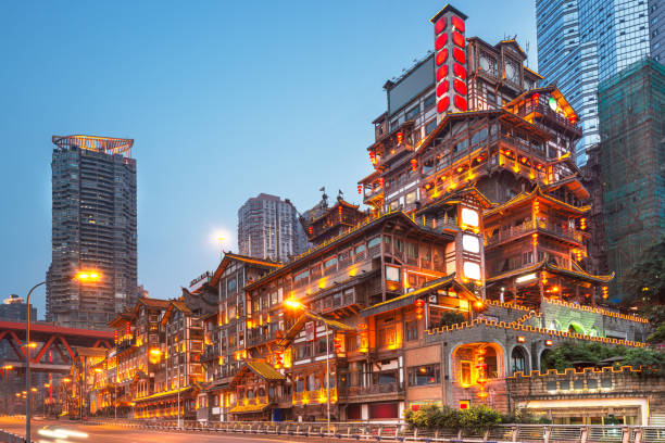 Top or Best Postcard Design Agencies and Companies in Chongqing, China