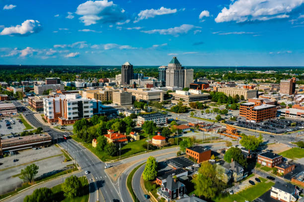 Top or Best TikTok Management Agencies and Companies in Greensboro, North Carolina