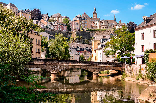 Top 5 Presentation Design Agencies in Luxembourg