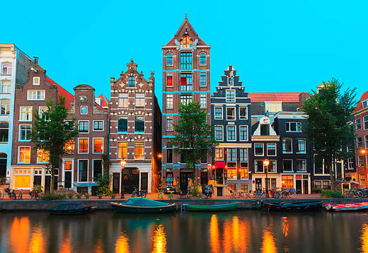 Top 5 Flyer Design Agencies in the Netherlands
