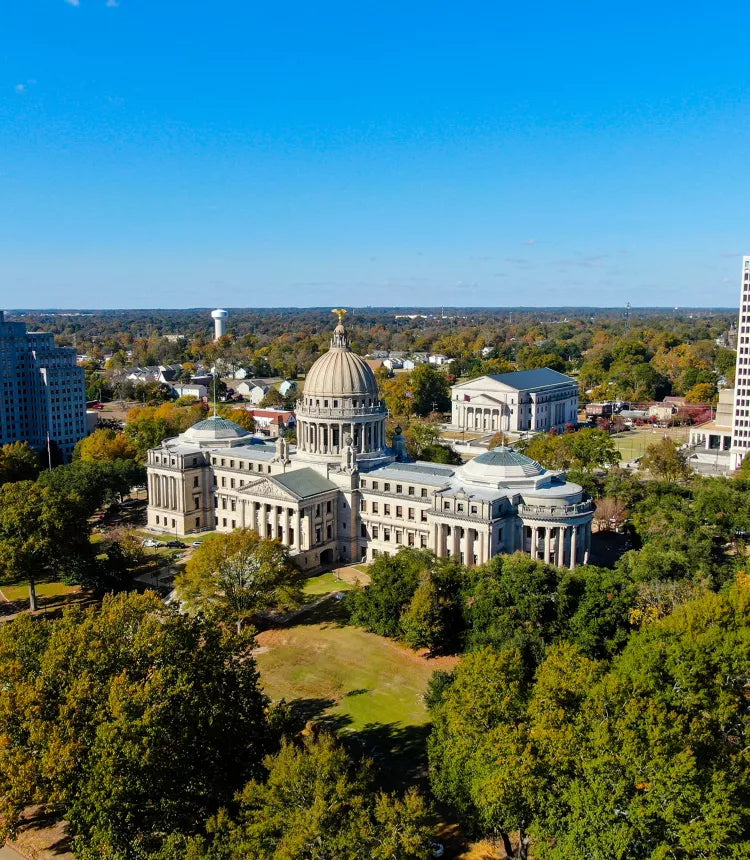 Top Website Design Agencies and Companies in Jackson, Mississippi