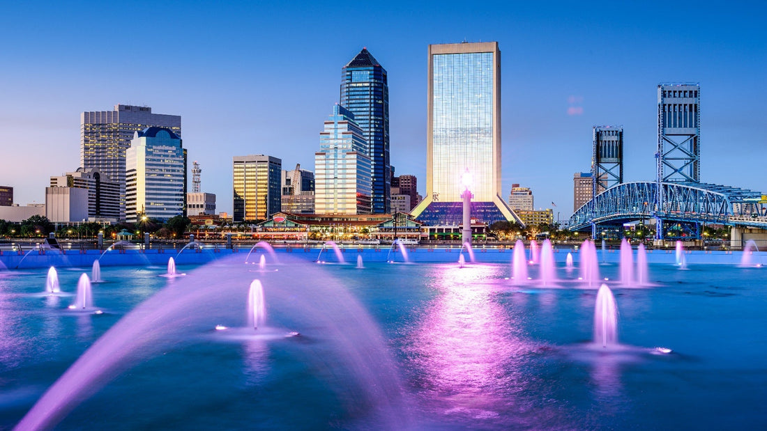 Top or Best Mural Design Agencies and Companies in Jacksonville, Florida