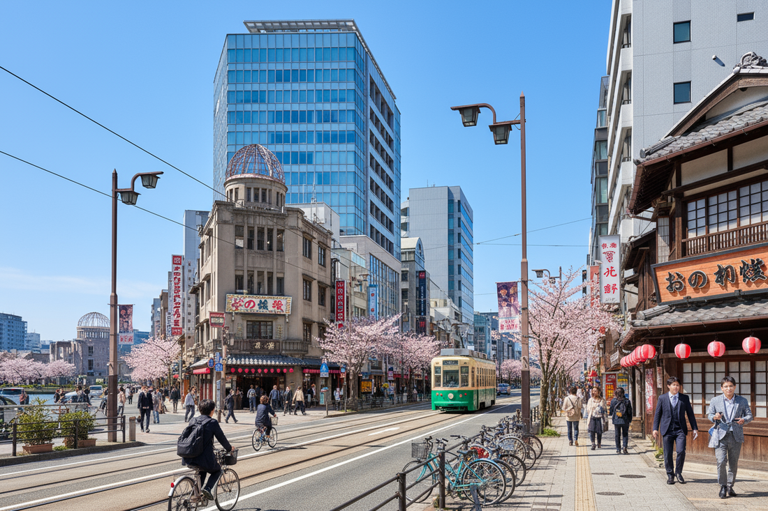Top or Best Influencer Brand Collaboration Agencies and Companies in Hiroshima, Japan
