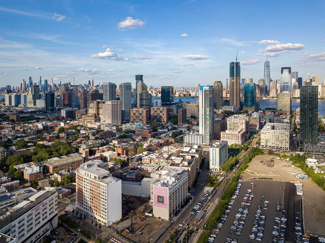 Top or Best Web & Mobile Design Agencies and Companies in Jersey City, New Jersey