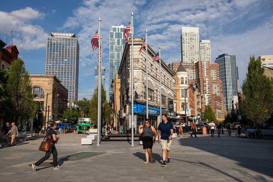 Top or Best Email Campaign Design Agencies and Companies in Jersey City, New Jersey