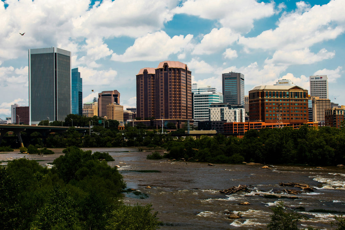 Top and Best Custom Graphics for Videos Agencies and Companies in Richmond, Virginia