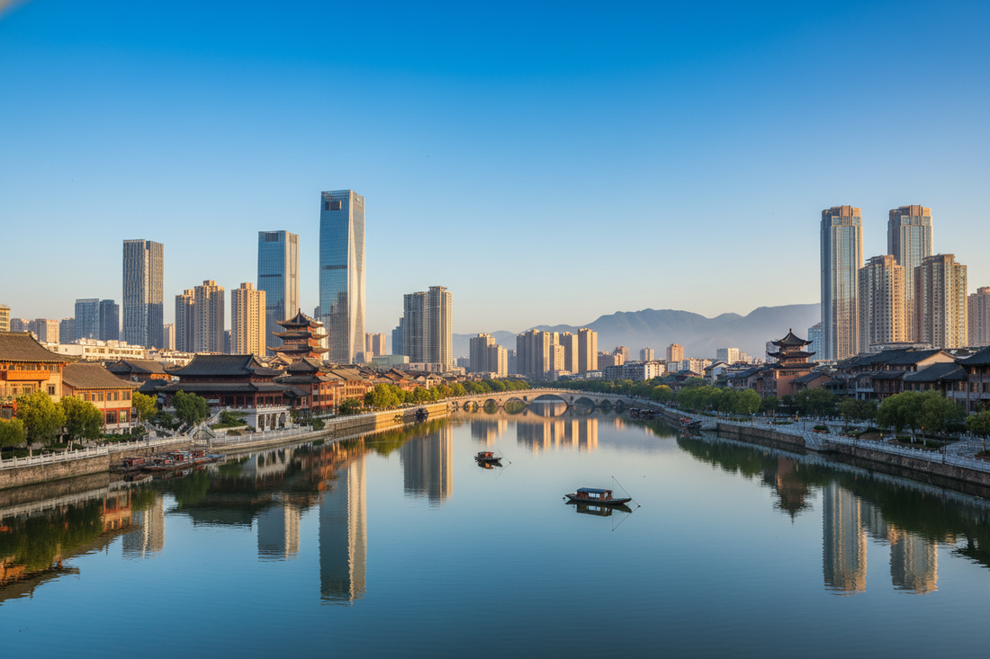 Top or Best Talent Agencies and Companies in Jinhua, China
