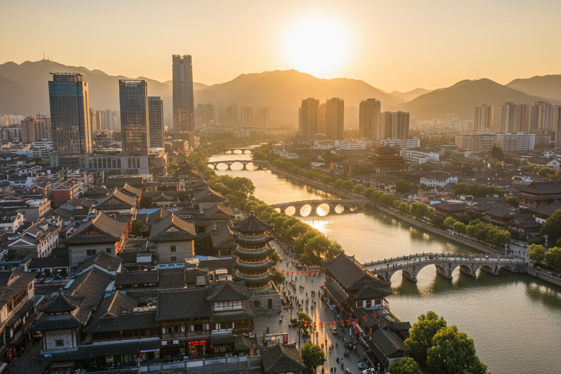 Top Infographic Design Agencies and Companies in Jinhua, China