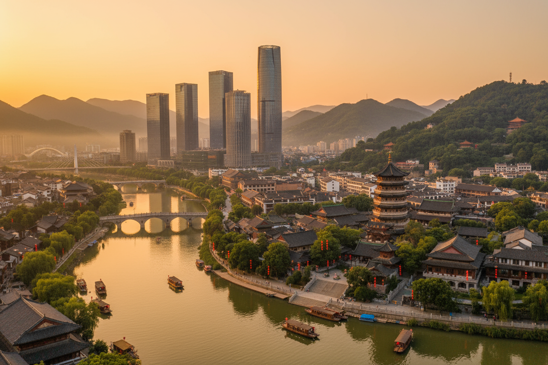 Top Graphics for Streamers Agencies and Companies in Jinhua, China
