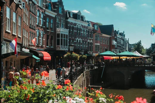 Top 5 Mural Design Agencies in the Netherlands