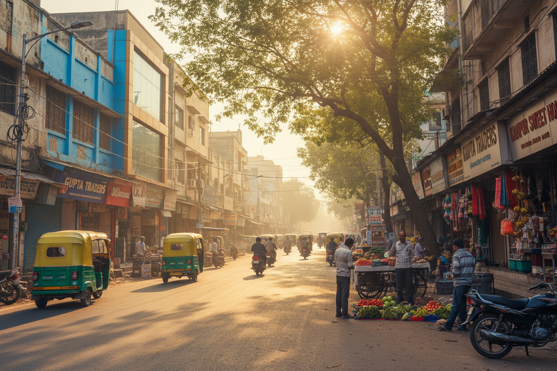 Top or Best App UI/UX Design Agencies and Companies in Kanpur, India