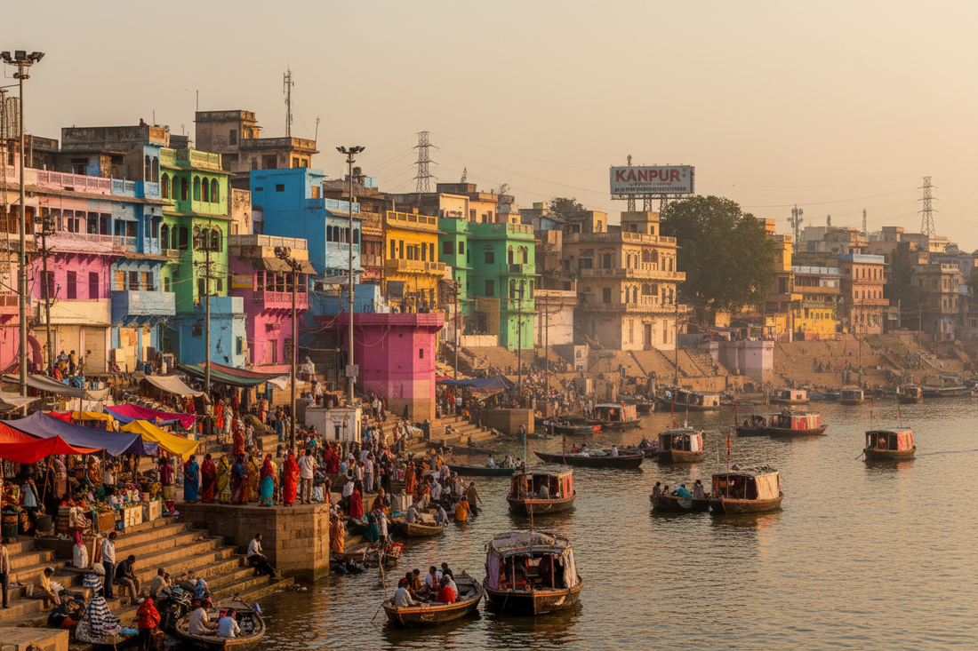 Top or Best Logo Animation Agencies and Companies in Kanpur, India