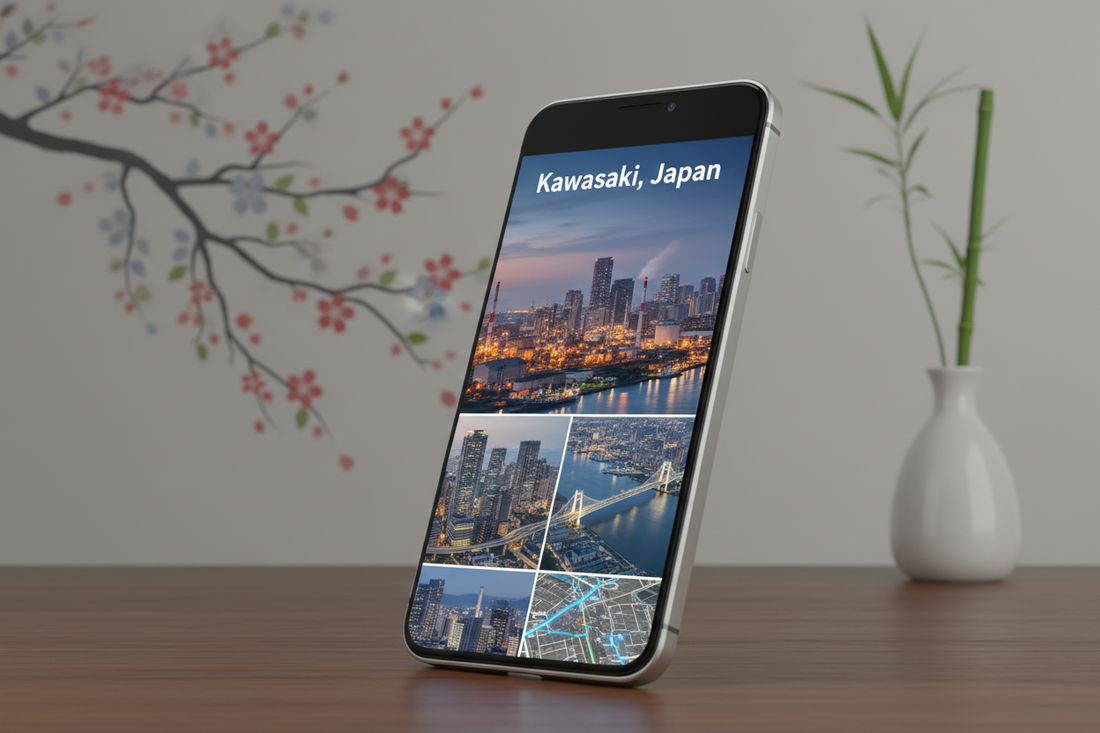 Top or Best Photo Editing Agencies in Kawasaki, Japan