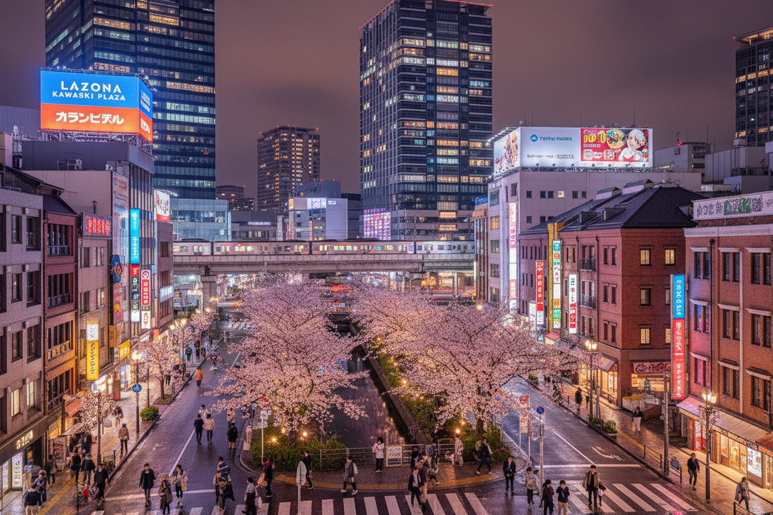 Top or Best Influencer Brand Partnership Agencies in Kawasaki, Japan