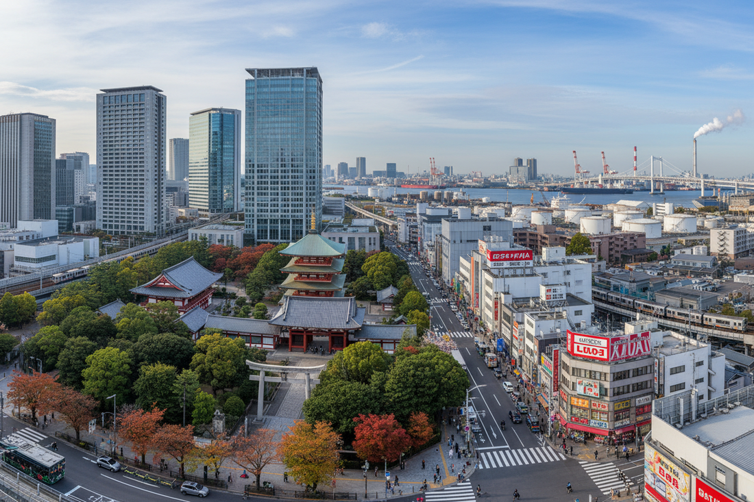 Top or Best Talent Management Agencies in Kawasaki, Japan