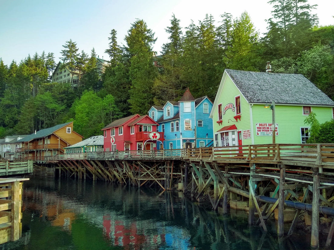 Top or Best Mural Design Agencies and Companies in Ketchikan, Alaska