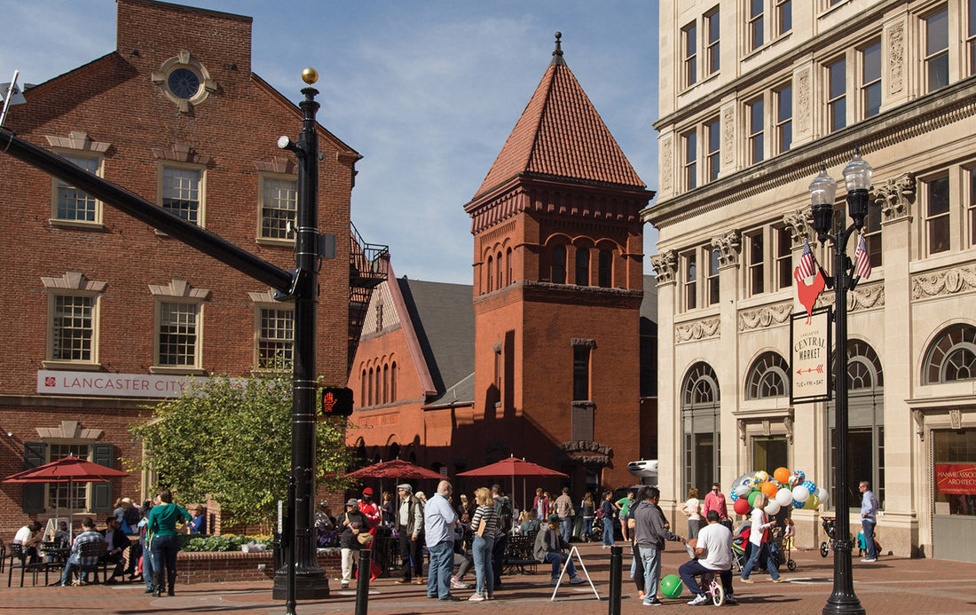 Top or Best Direct Mail Design Agencies and Companies in Lancaster City, Pennsylvania