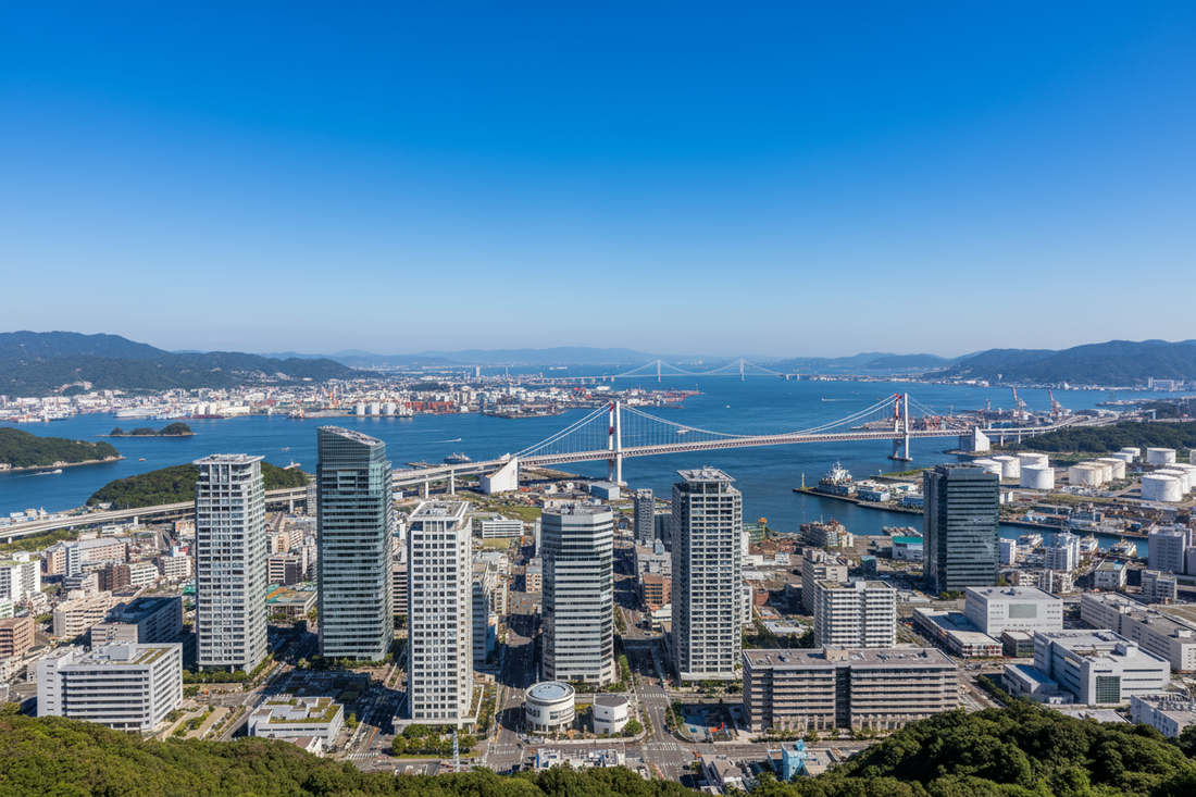 Top or Best Logo Animation Agencies and Companies in Kitakyushu, Japan