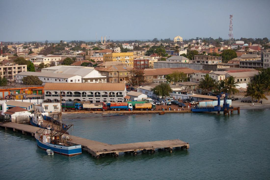 Top 5 Web & Mobile Design Agencies in The Gambia