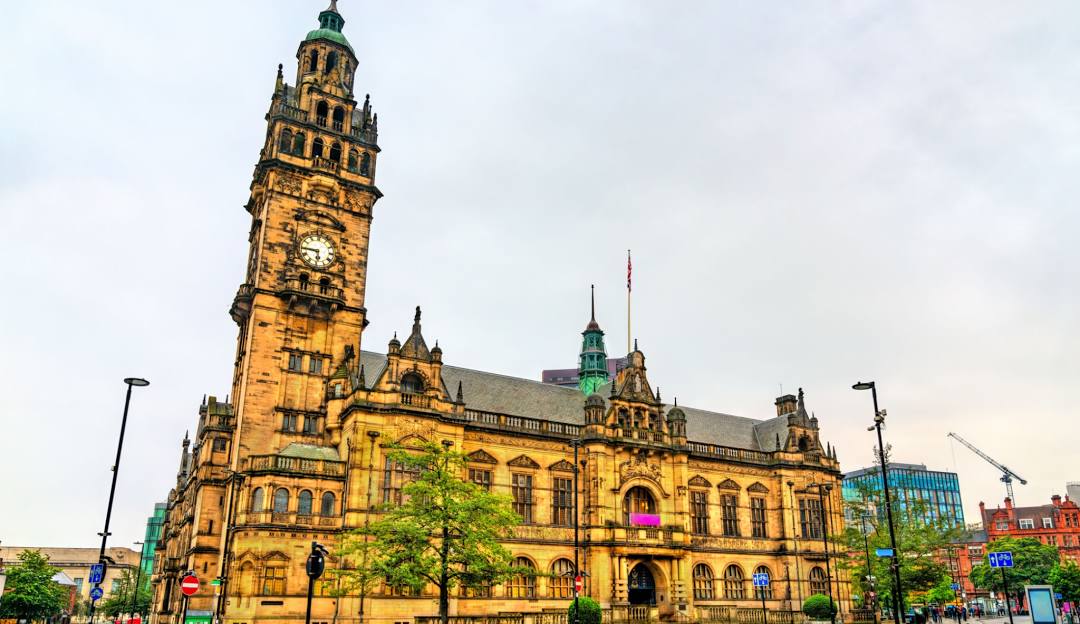 Top or Best Influencer Agency Agencies and Companies in Sheffield, England