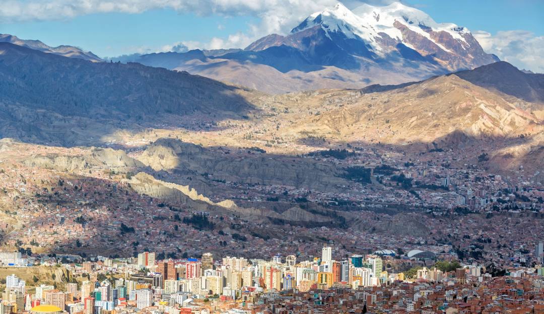 Top Social Media Management Companies in Bolivia