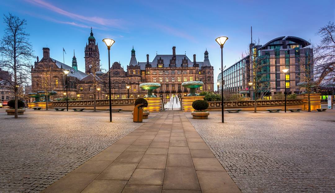 Top or Best Talent Management Agencies and Companies in Sheffield, England