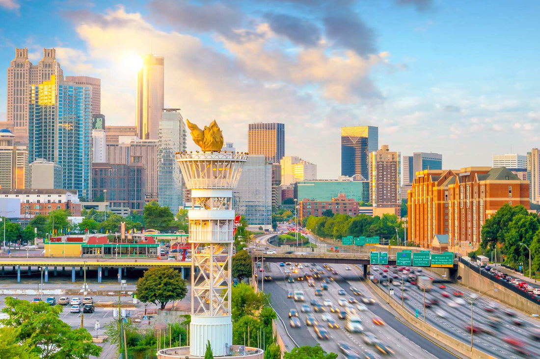 Top or Best Athlete Management Agencies and Companies in Atlanta, Georgia
