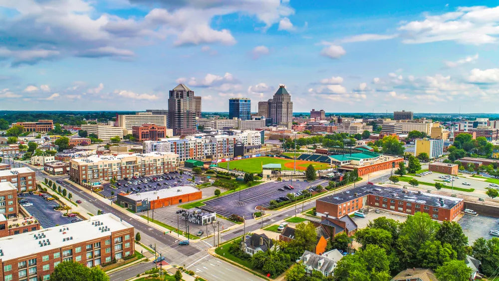 Top or Best Business Card Design Agencies and Companies in Greensboro, North Carolina