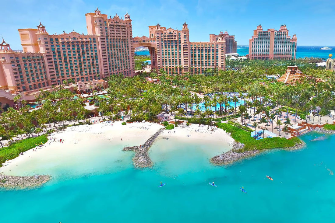 Top Logo Design Agencies in the Bahamas