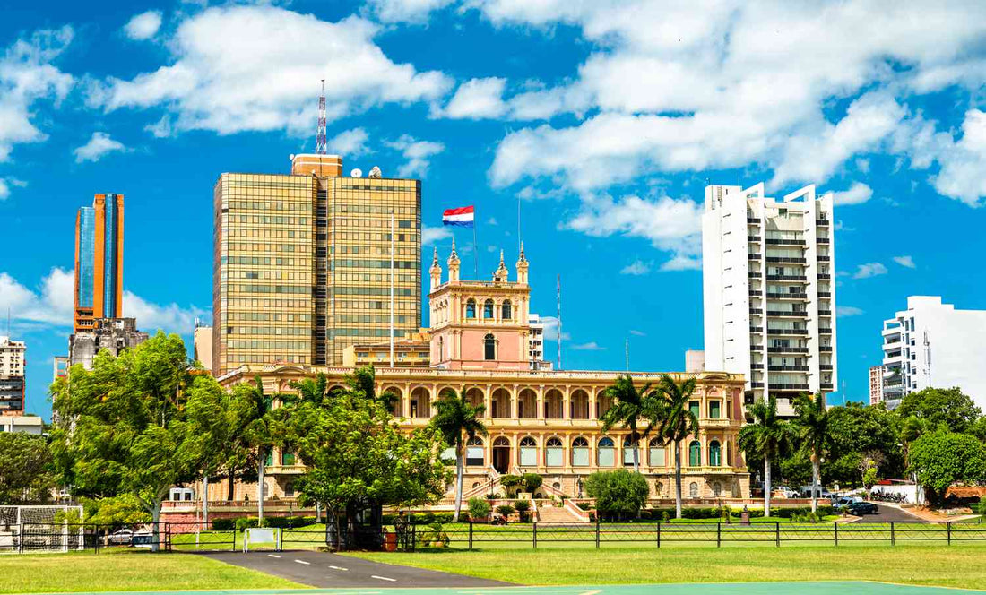 Top or Best Influencer Brand Partnership Agencies and Companies in Paraguay