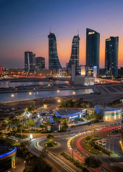 Top Infographic Design Agencies in Bahrain